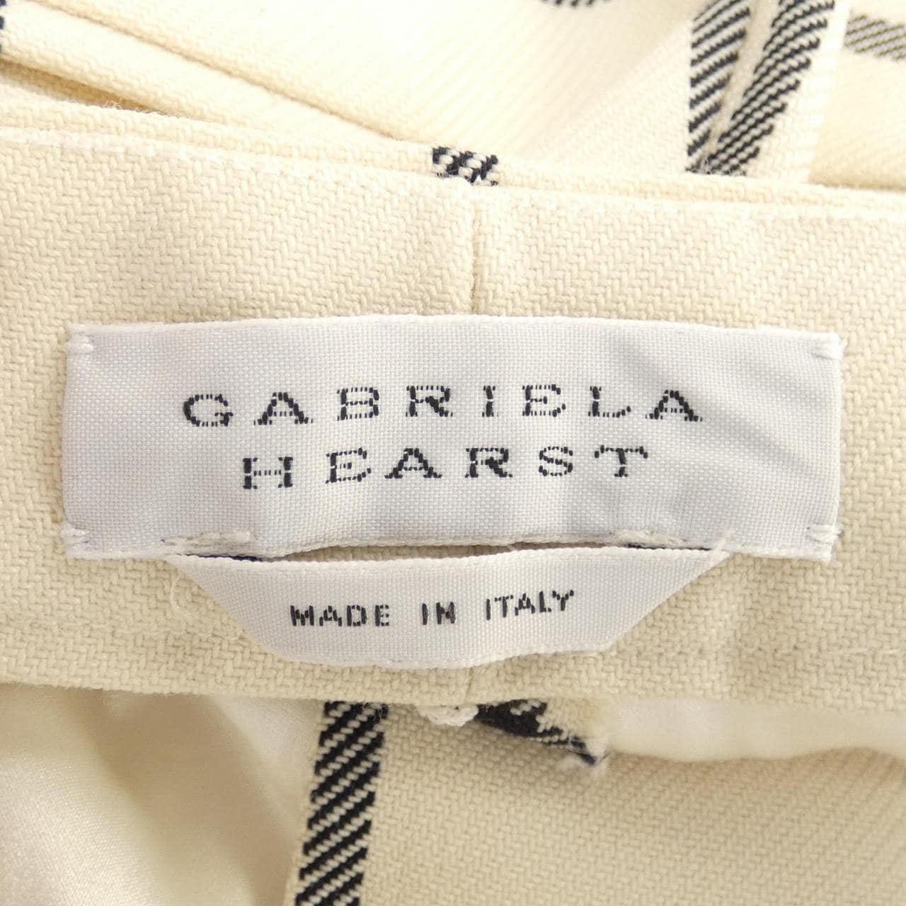 GABRIELA HEARST パンツ
