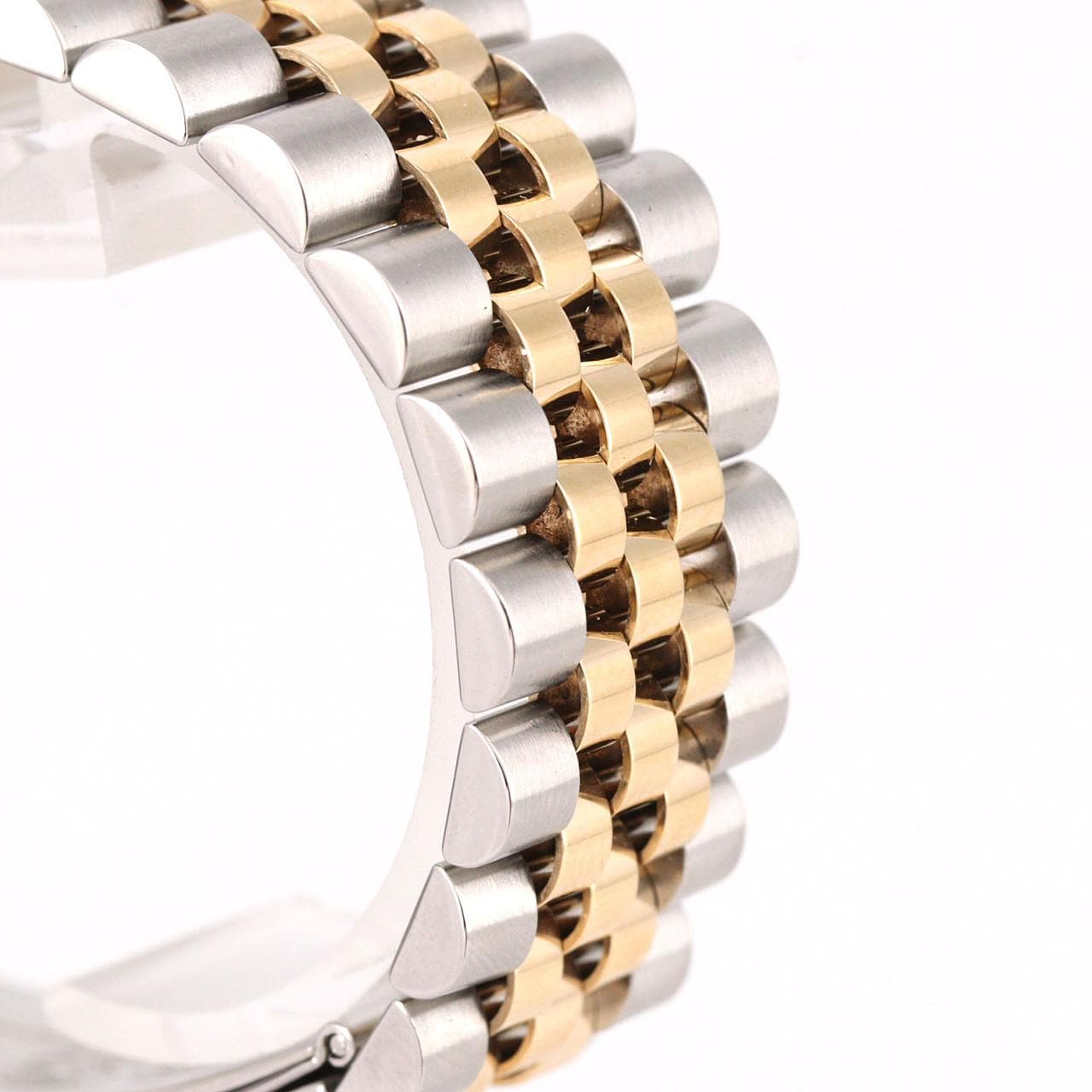 ロレックス デイトジャスト 16233G. SSxYG 自動巻 X番