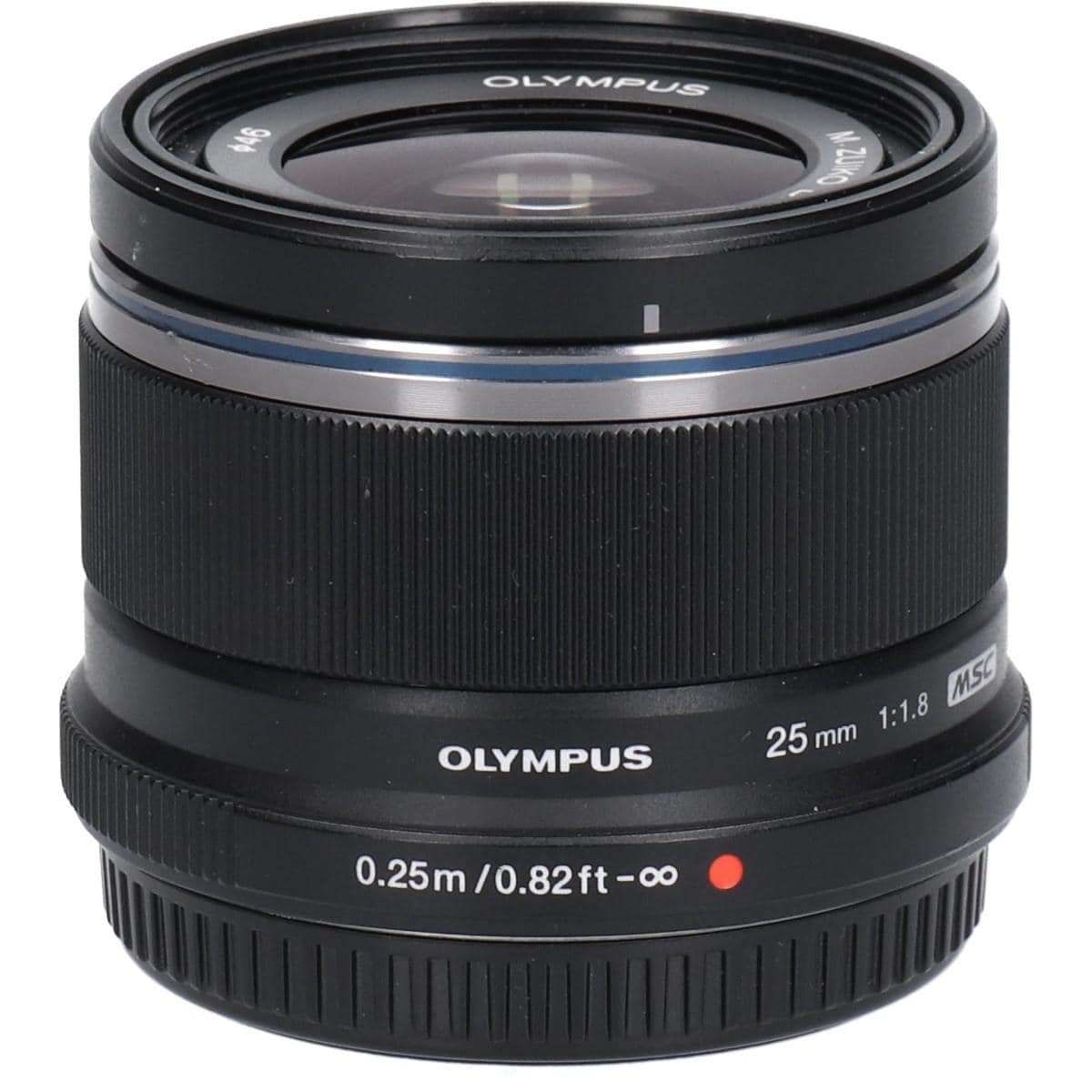 Ｍ．ＺＤ２５ｍｍ　Ｆ１．８