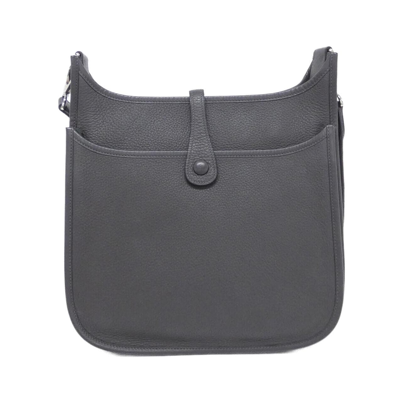 【ヴィンテージ】エルメス エヴリン2 PM 043768CK ショルダーバッグ