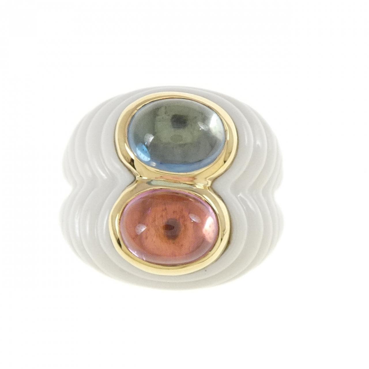 BVLGARI Chandra 戒指