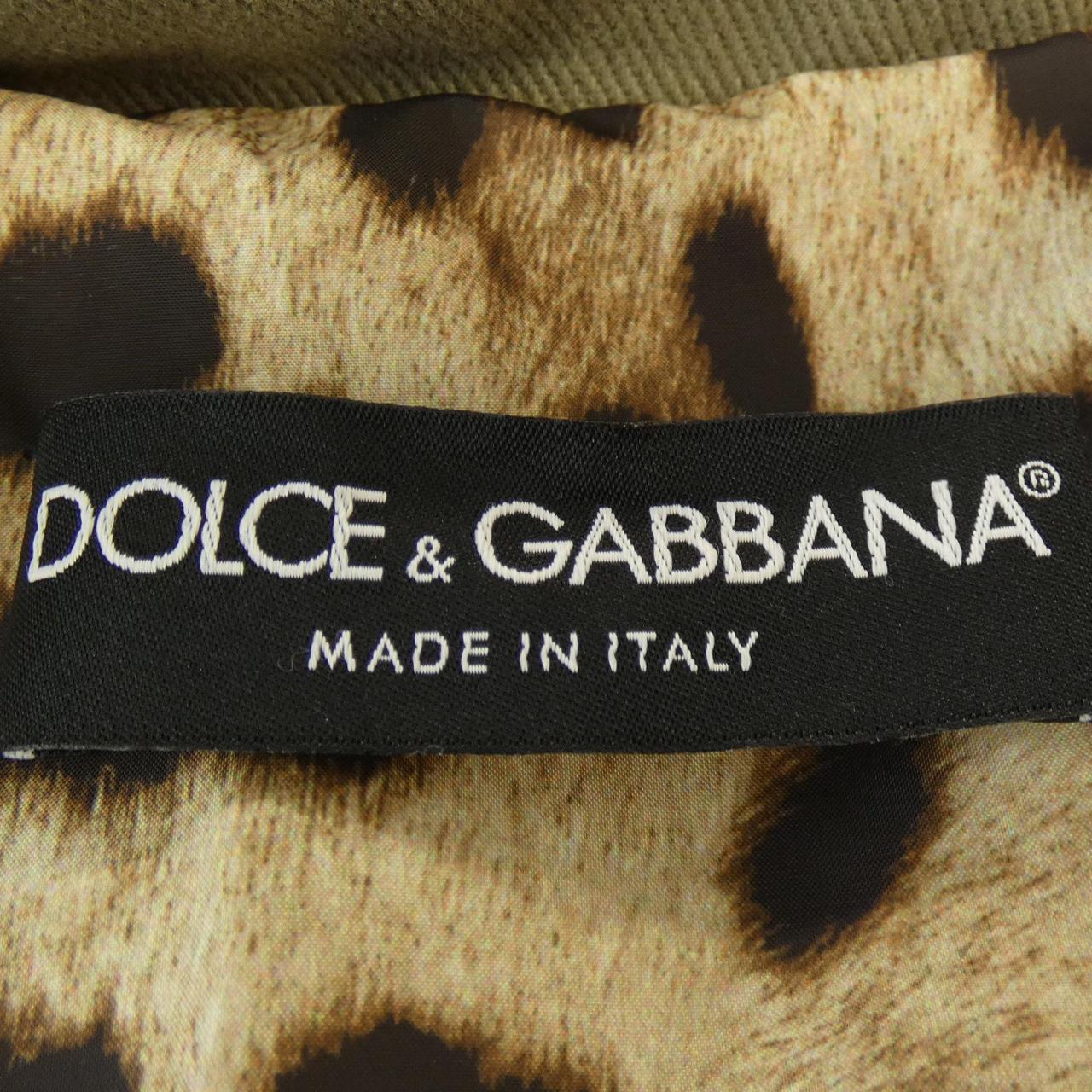 ドルチェアンドガッバーナ DOLCE&GABBANA コート