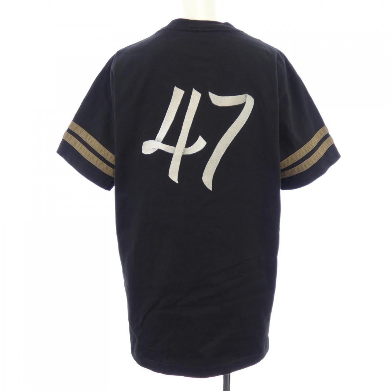 ディオール DIOR コットンコンパクトジャージーTシャツ 293J659A0554 Tシャツ