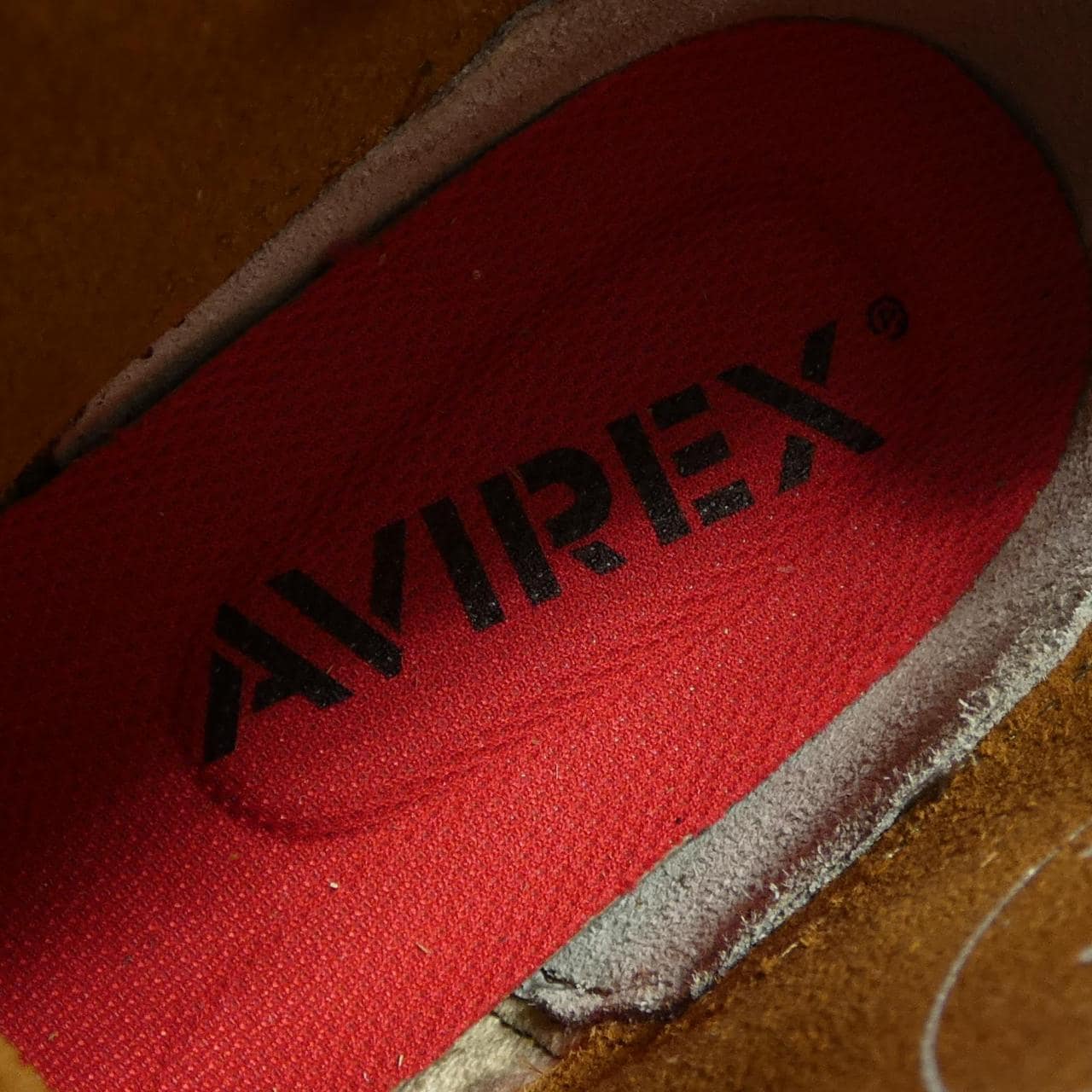 アヴィレックス AVIREX AV2225 ブーツ