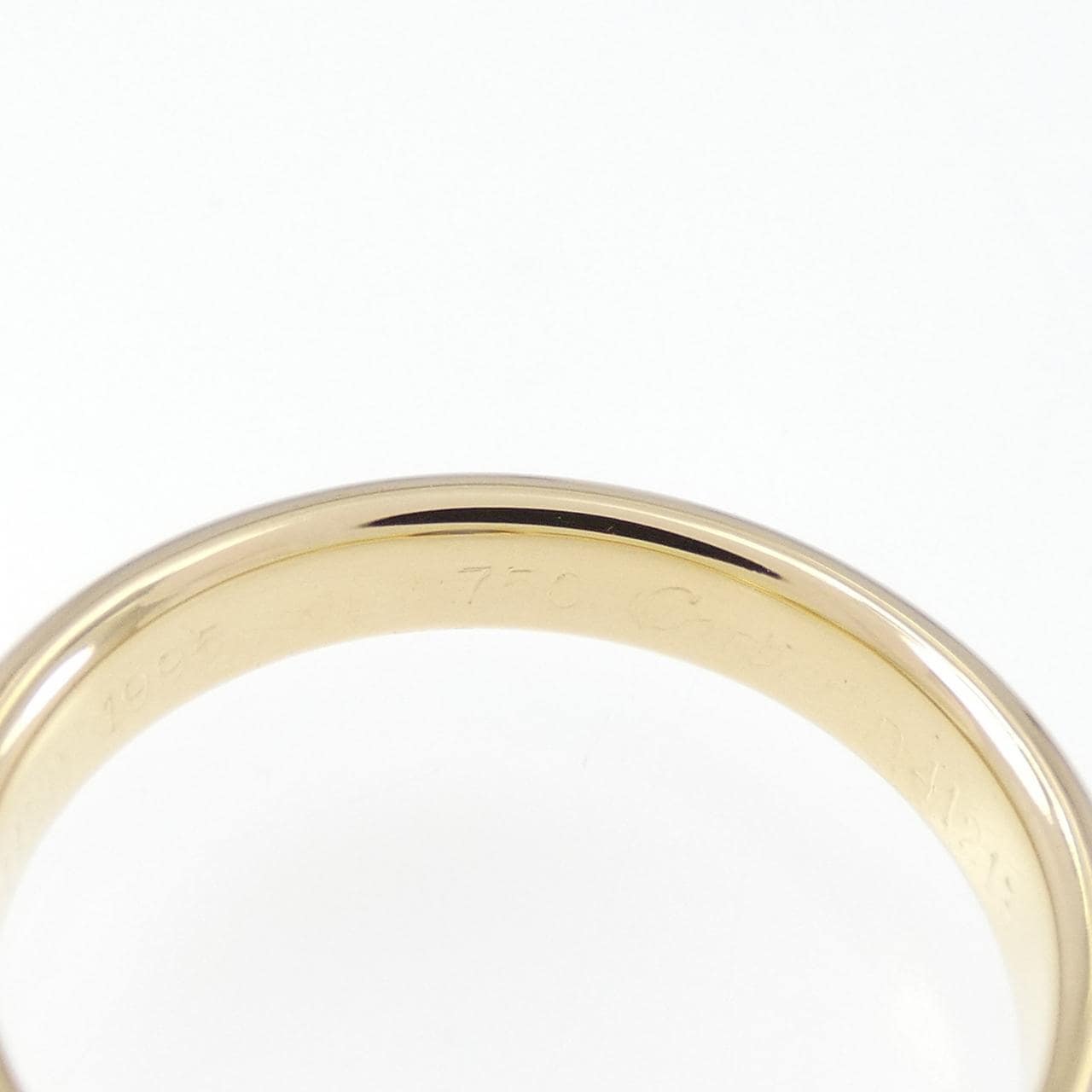 【ヴィンテージ】カルティエ モノストーン リング