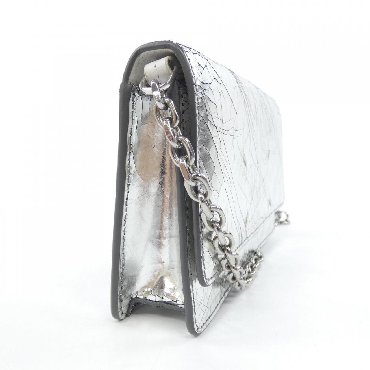 メゾンマルジェラ Maison Margiela ブロークンミラー チェーンウォレット SA3UI0018 WALLET