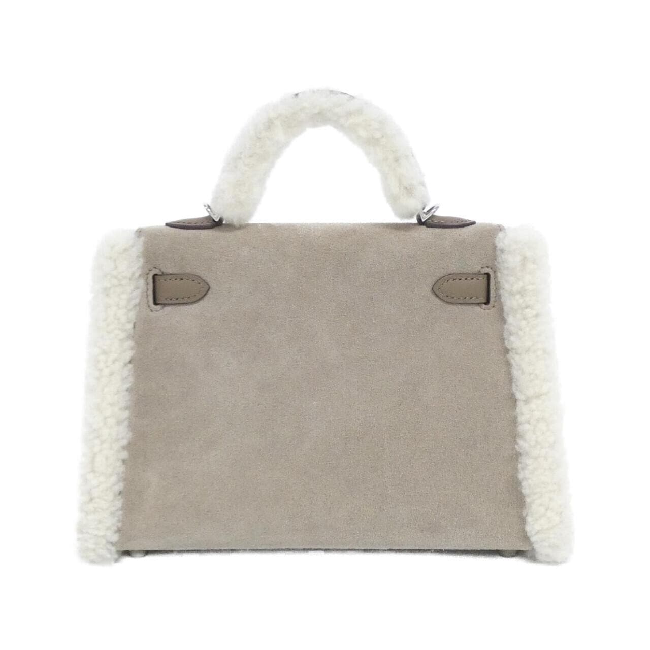 エルメス ミニ ケリー プラッシュ MINI 084115CK バッグ