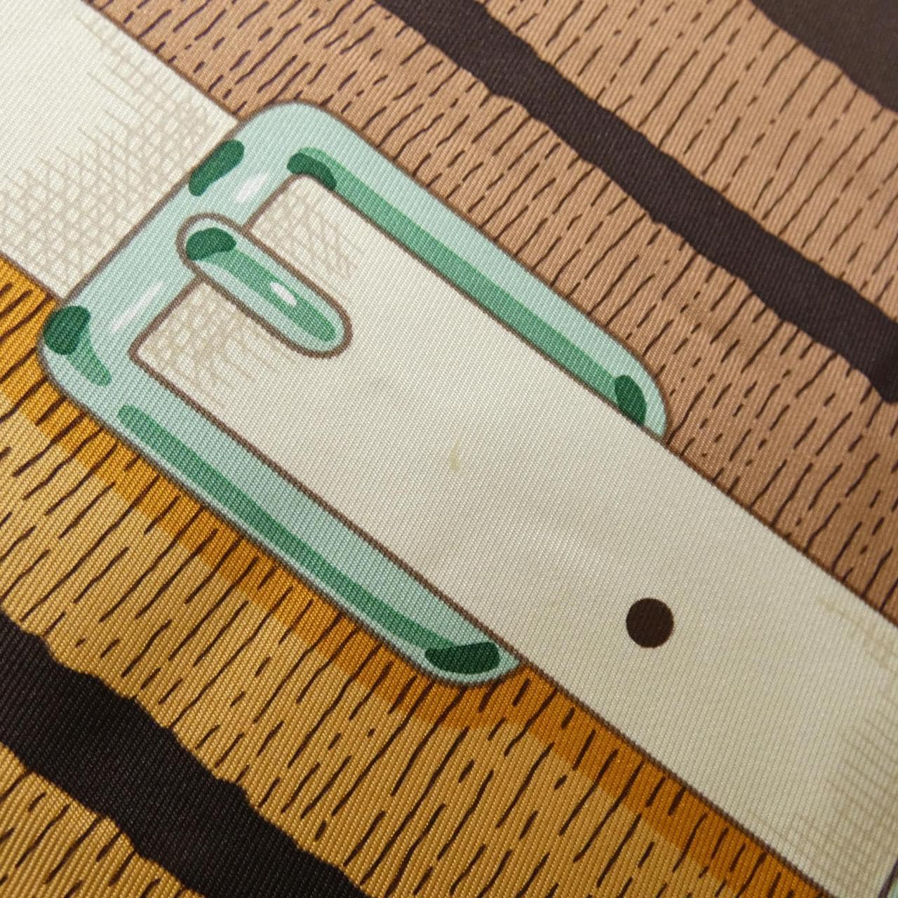 エルメス MORS ET JOUETS カレ スカーフ