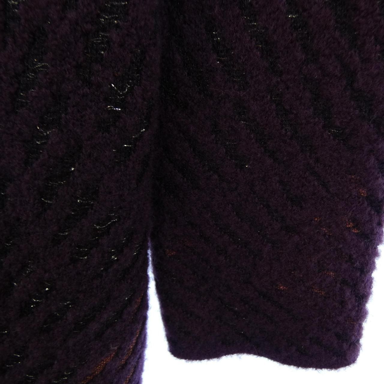 エムミッソーニ M MISSONI ロングカーディガン