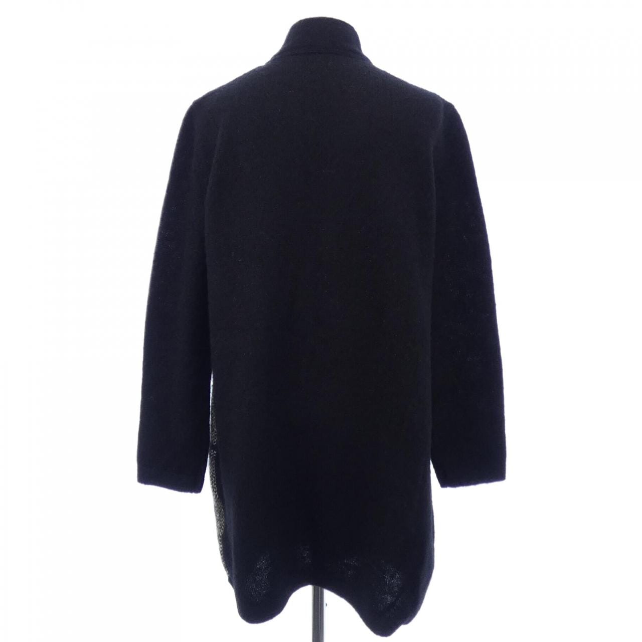 ダックス DAKS 11-671817 ロングカーディガン