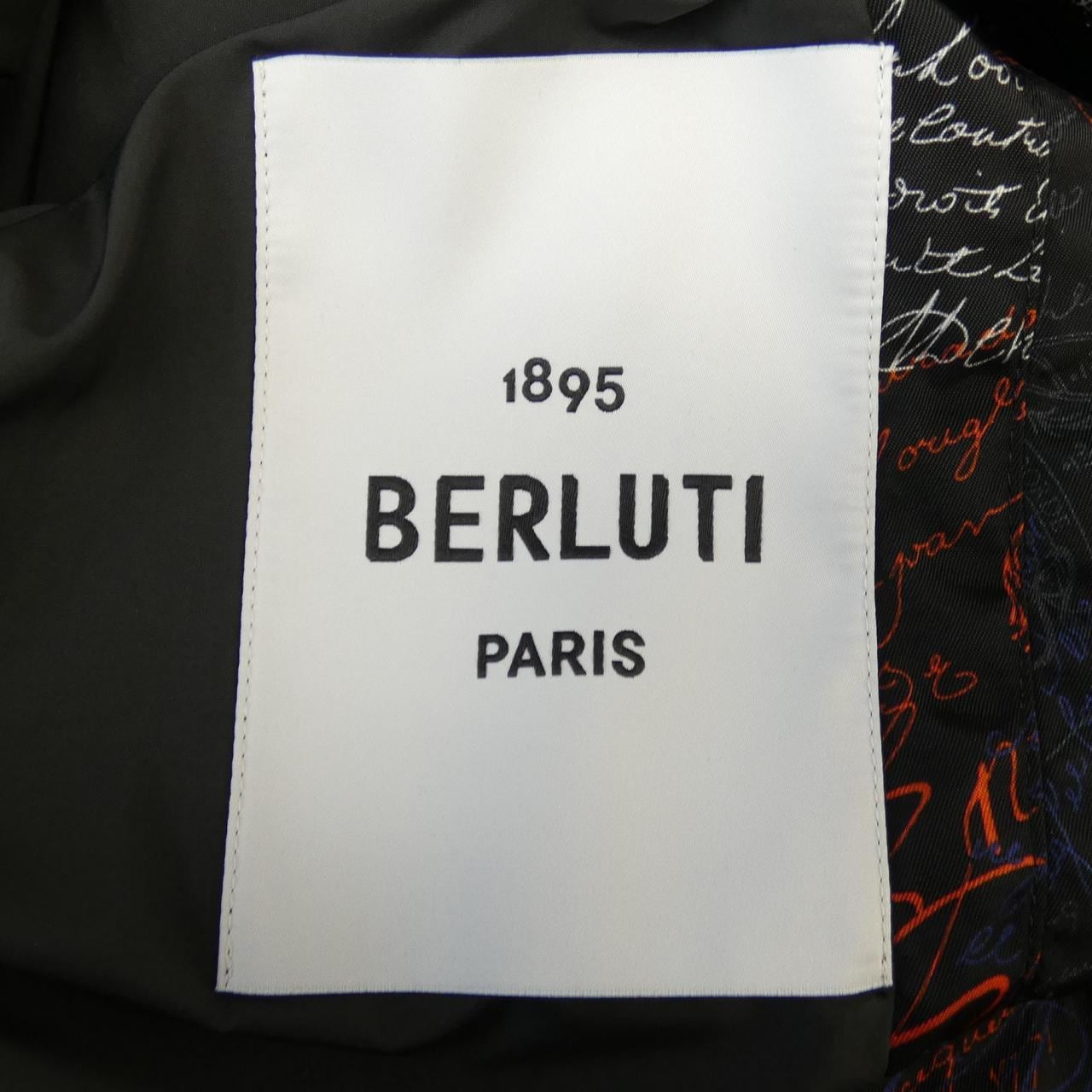 ベルルッティ Berluti スクリット R15OBL69 ブルゾン