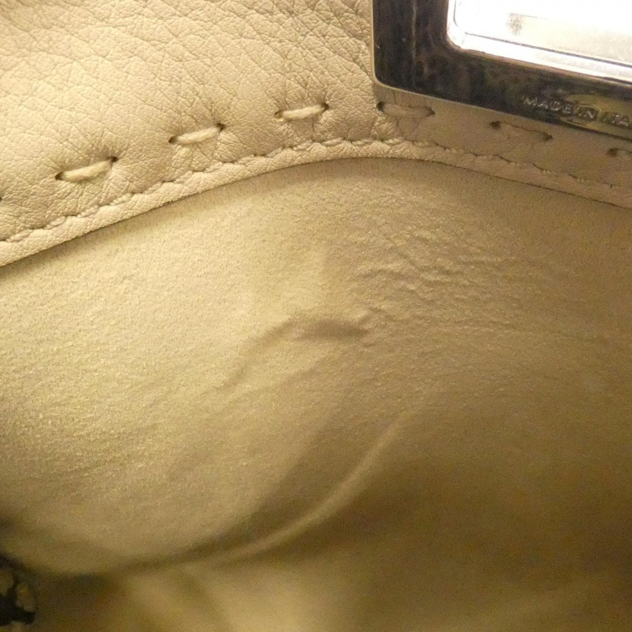 フェンディ ピーカブー ミニ 8BN244 SVX バッグ