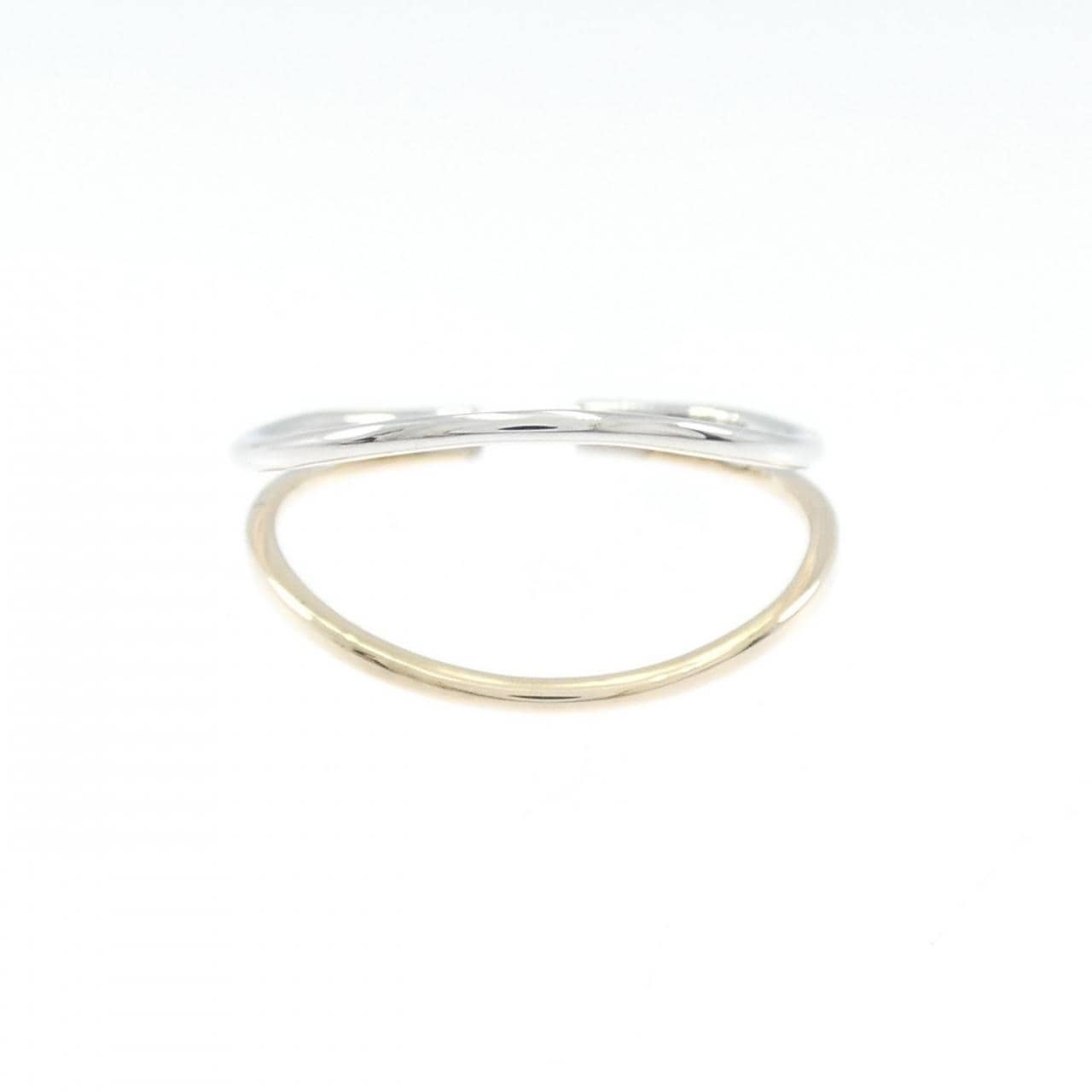 エテ K10PG/K10WG イヤーカフ 片耳