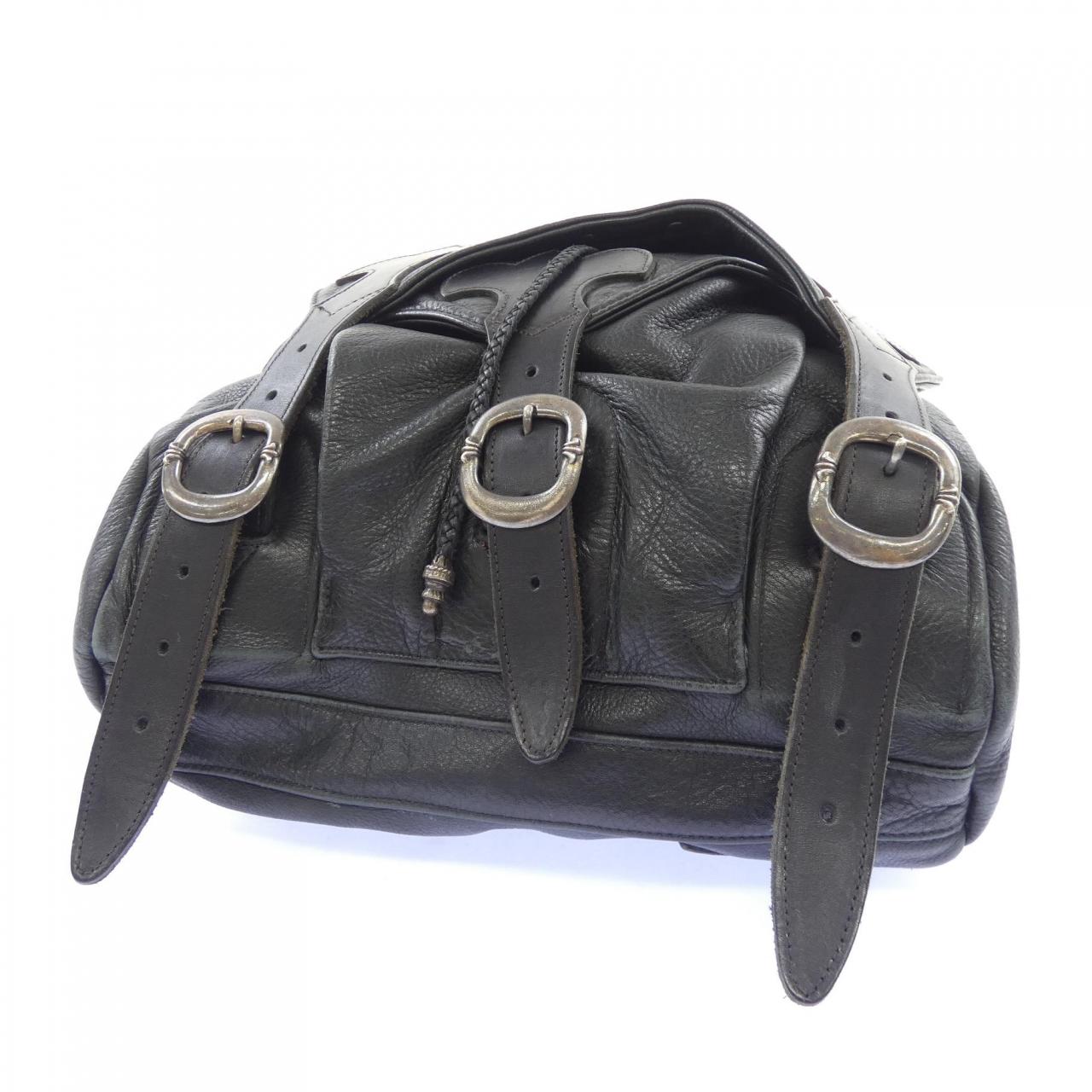 クロムハーツ CHROME HEARTS BACKPACK SML フレアニー BAG