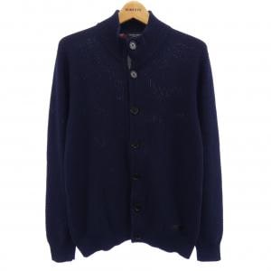 ブラックレーベルクレストブリッジ BLACK LABEL CRESTBRIDGE カーディガン