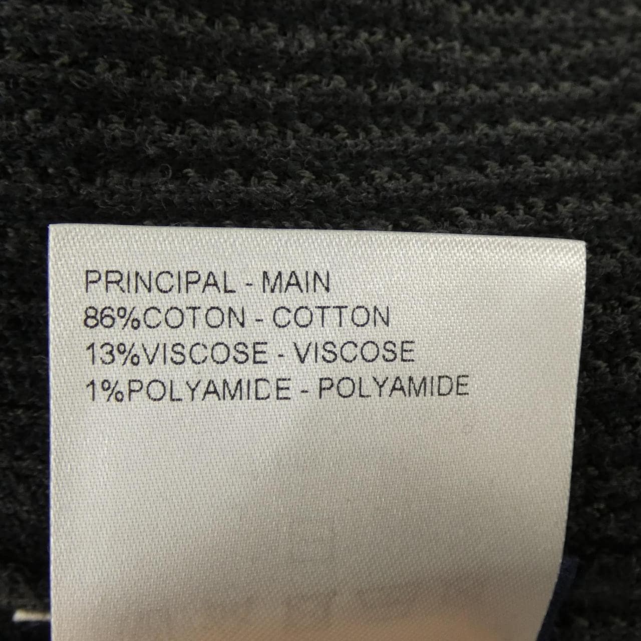 ルイヴィトン LOUIS VUITTON ダモフラージュ ジャカードプルオーバー HSN92WTMJ ニット