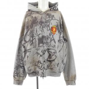 バレンシアガ BALENCIAGA 744457 TOVA8 UNISEX パーカー