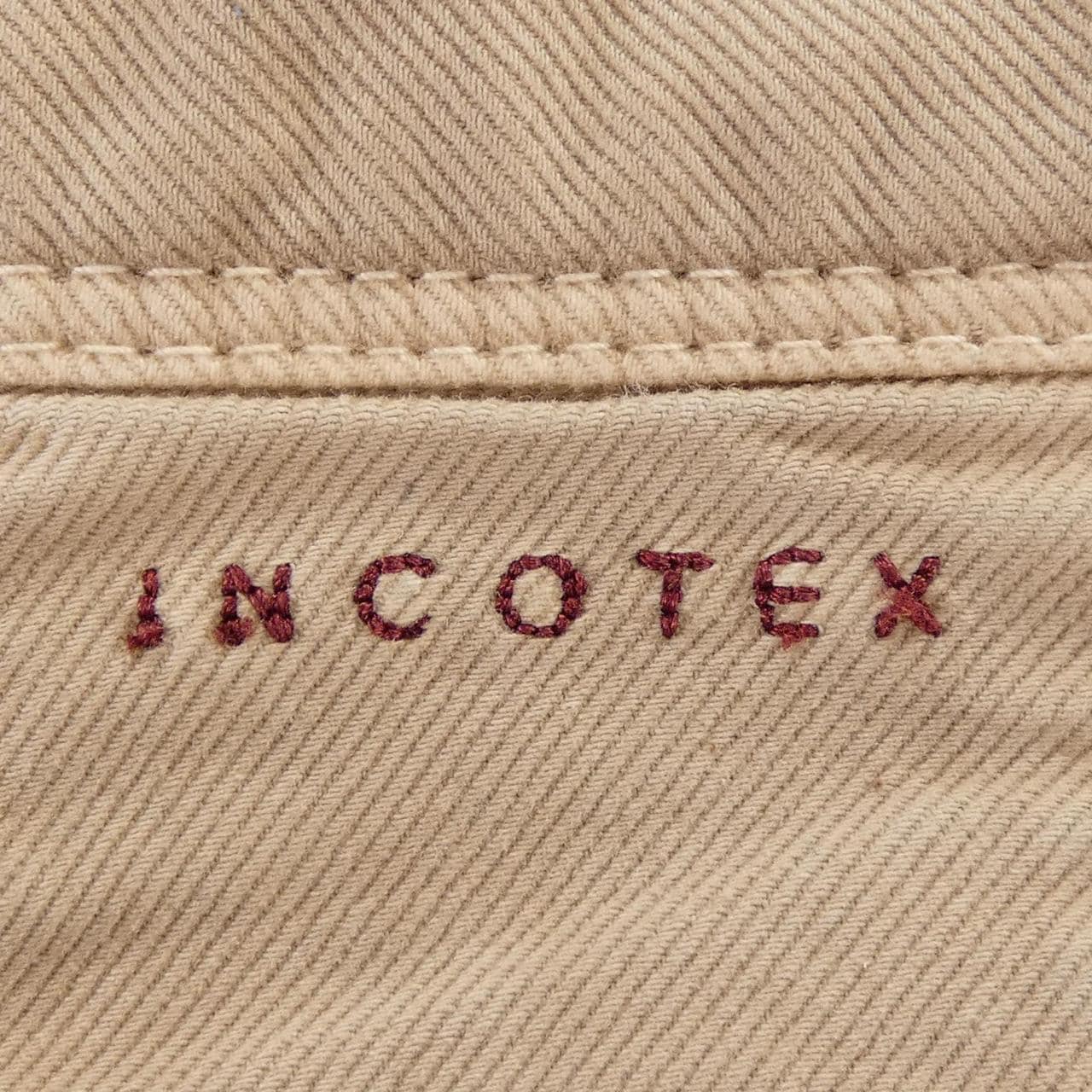 インコテックス INCOTEX パンツ