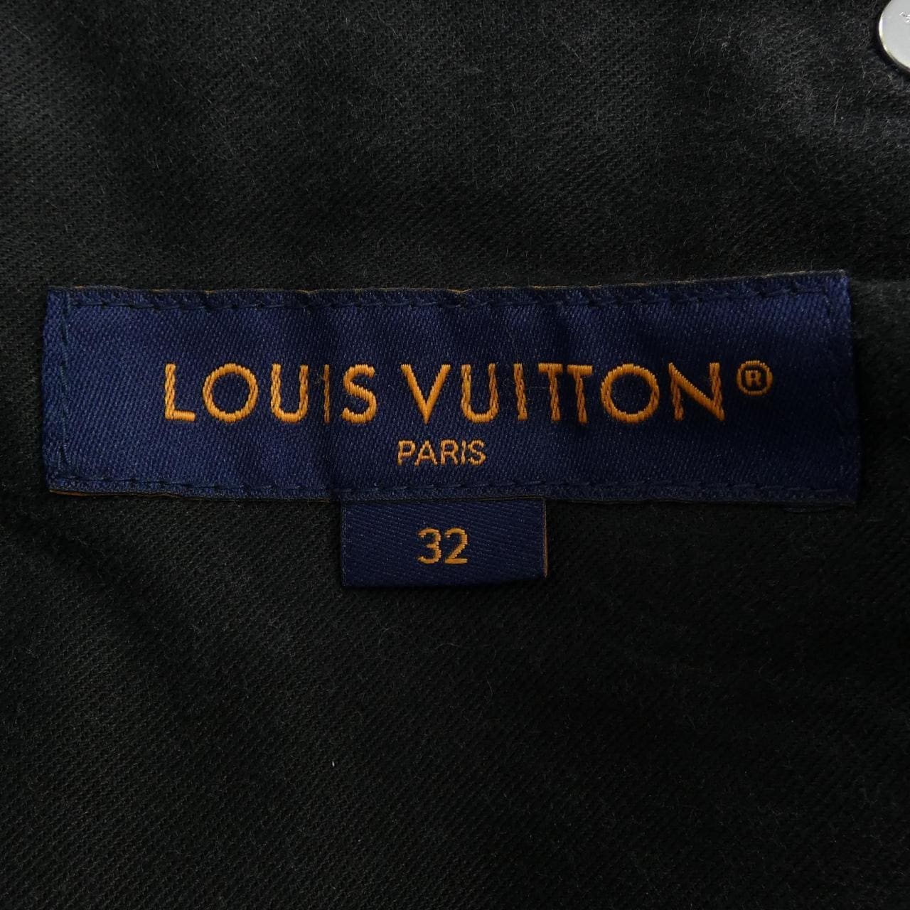 ルイヴィトン LOUIS VUITTON スリムストレッチデニムパンツ HID70WDKN ジーンズ