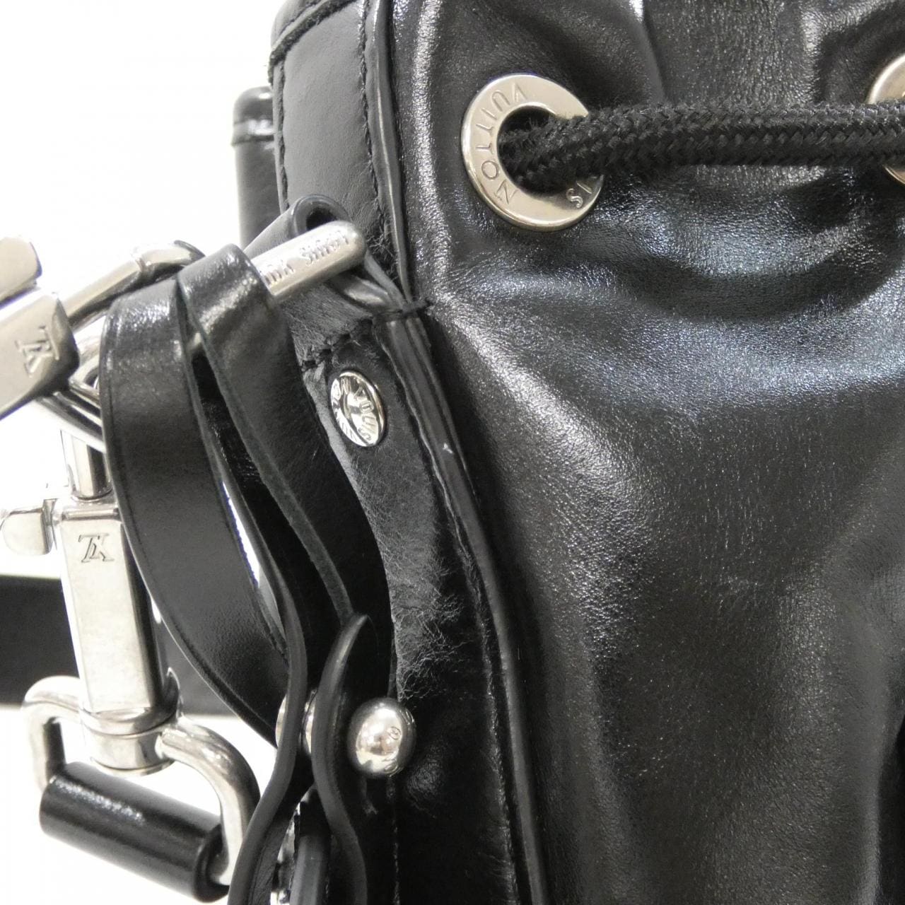 ルイヴィトン LV NIGHT ノエ カーゴ M13985 ショルダーバッグ