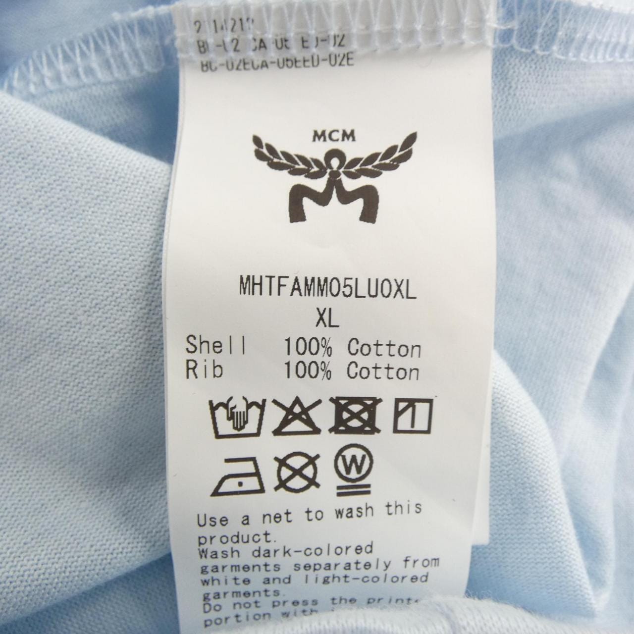 エムシーエム MCM クレヨンしんちゃん Tシャツ