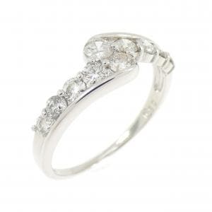 PT900 ダイヤモンド リング 0.50CT