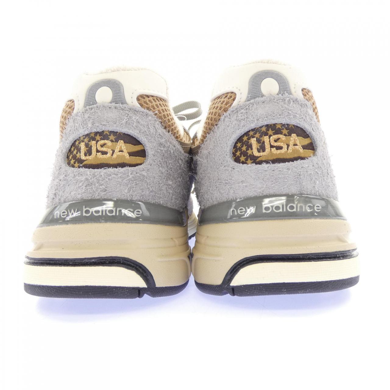 ニューバランス NEW BALANCE U993GG スニーカー