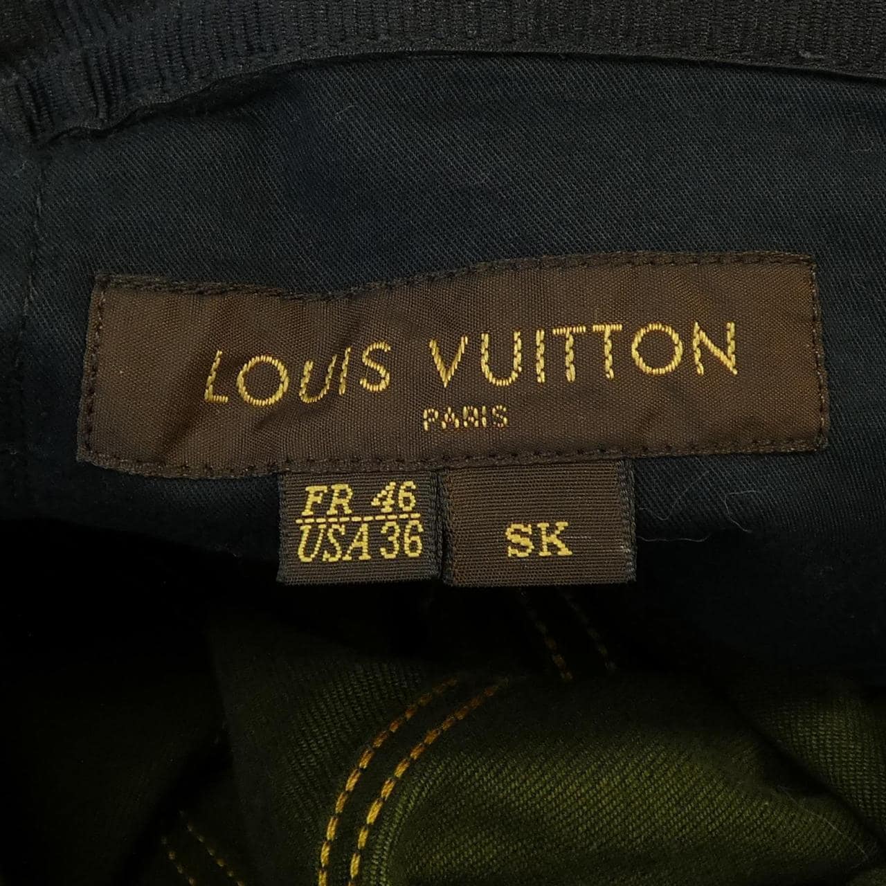 ルイヴィトン LOUIS VUITTON H2DP14DCL ジーンズ