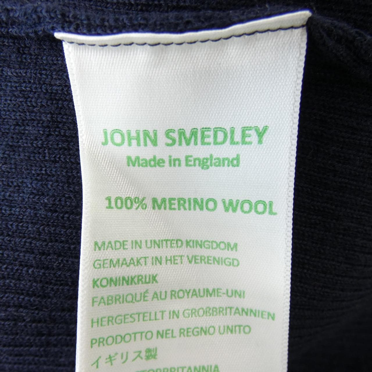 ジョンスメドレー JOHN SMEDLEY ワンピース