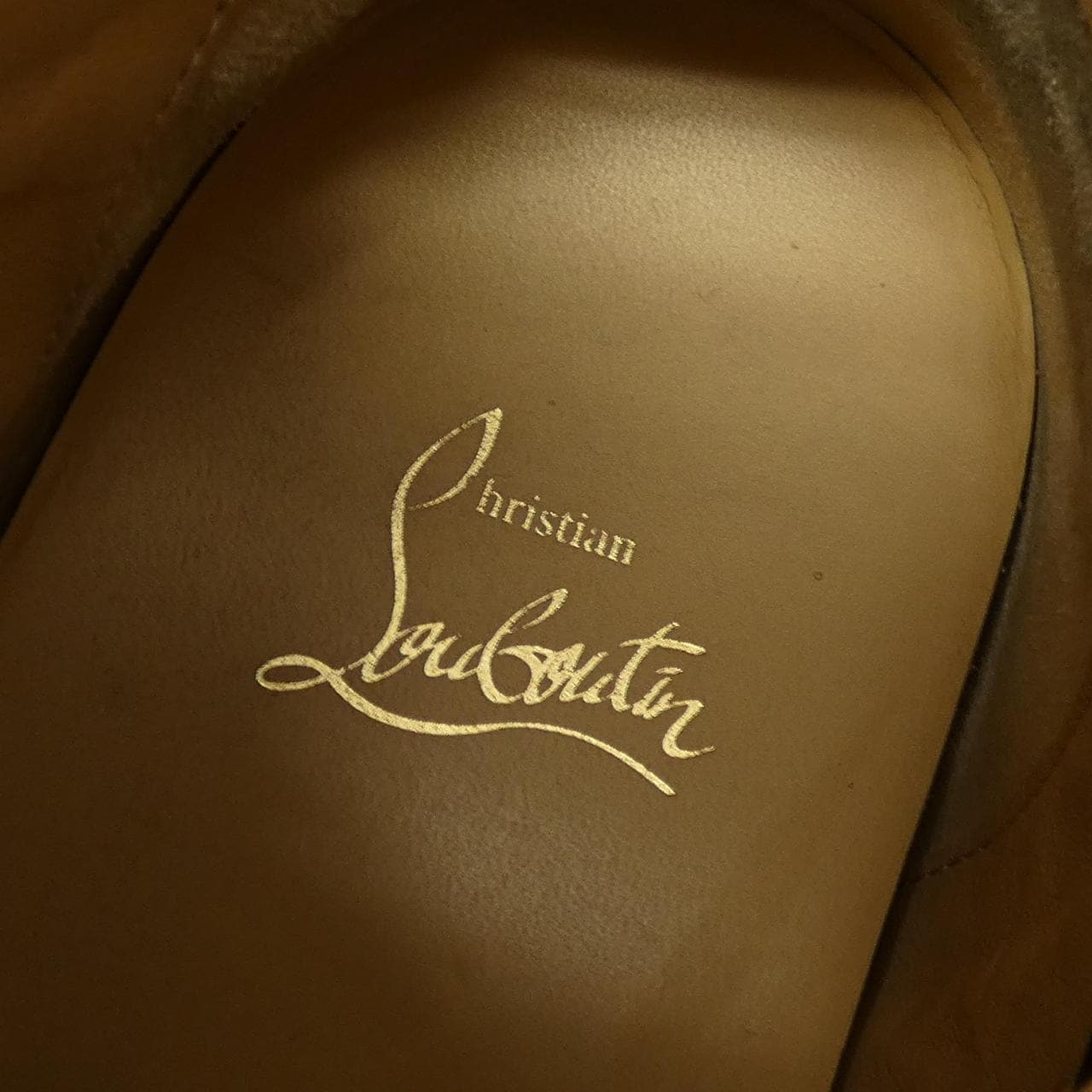 クリスチャンルブタン CHRISTIAN LOUBOUTIN ブーツ