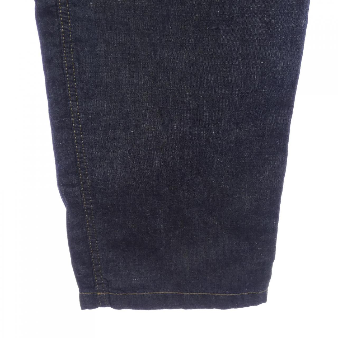 プラダ PRADA トライアングルロゴ GEP403 SOOO 14J2 パンツ