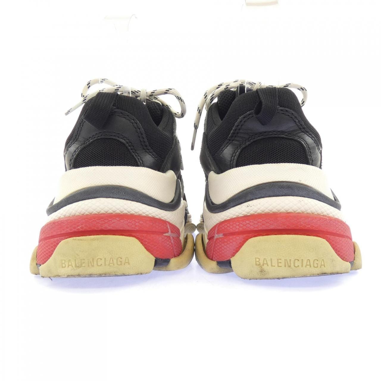 バレンシアガ BALENCIAGA TRIPLE S WOMEN 524037 スニーカー