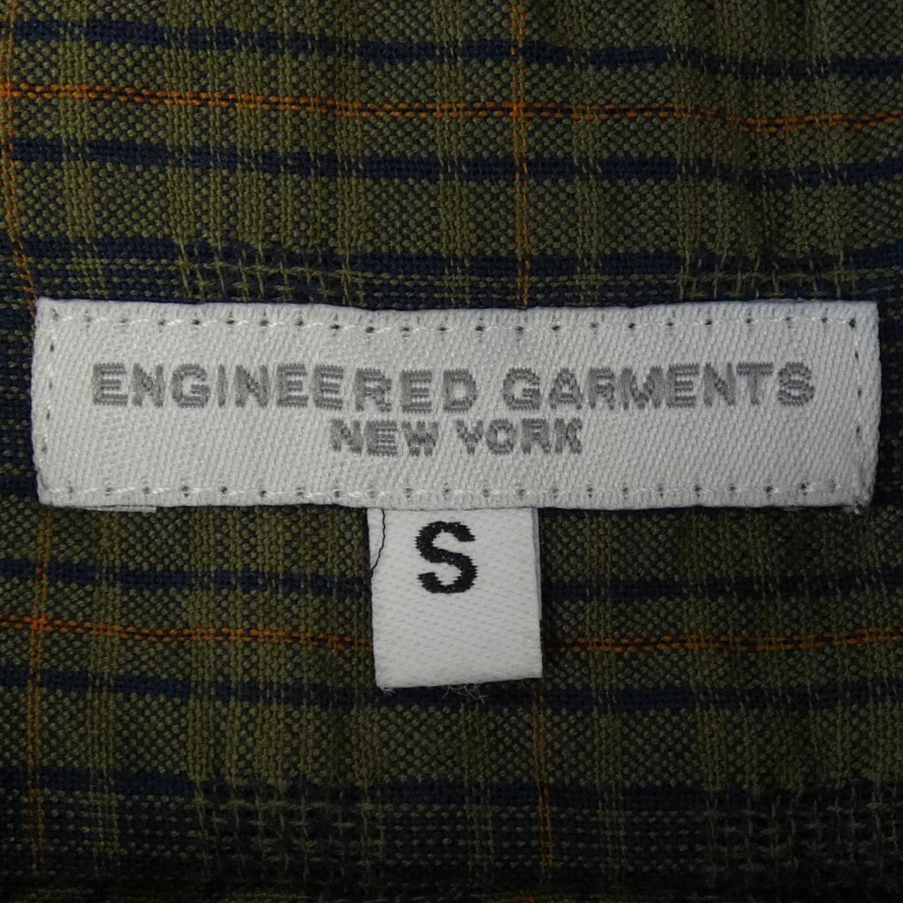 エンジニアードガーメンツ ENGINEERED GARMENTS シャツ