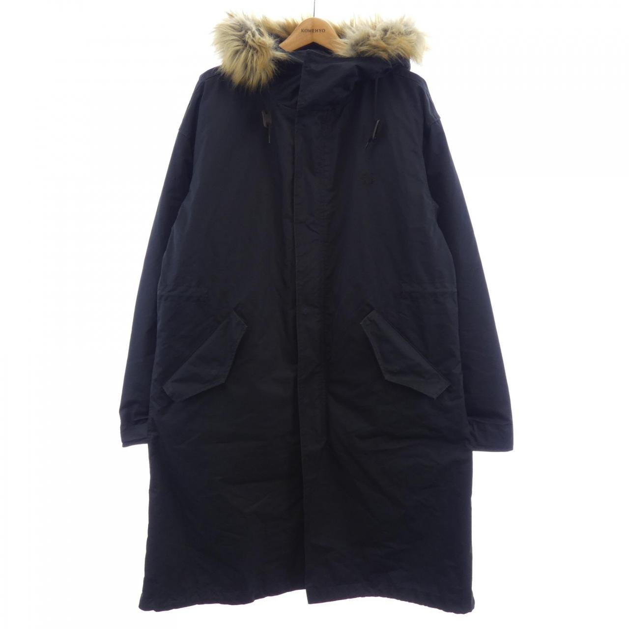 フレッドペリー FRED PERRY F2607 ダウンコート