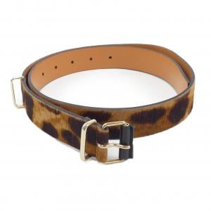 メゾンボワネ MAISON BOINET BELT