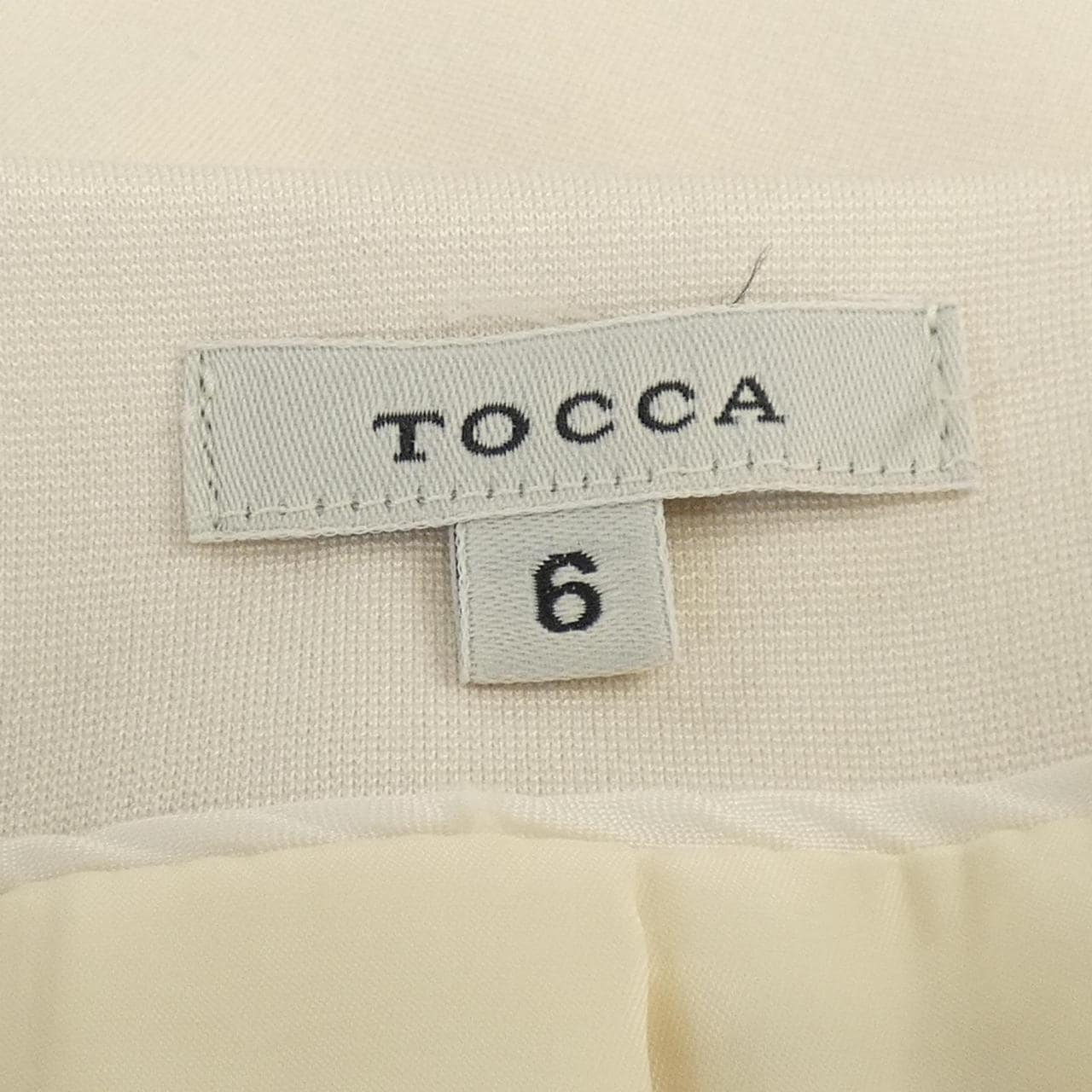 トッカ TOCCA ジャケット