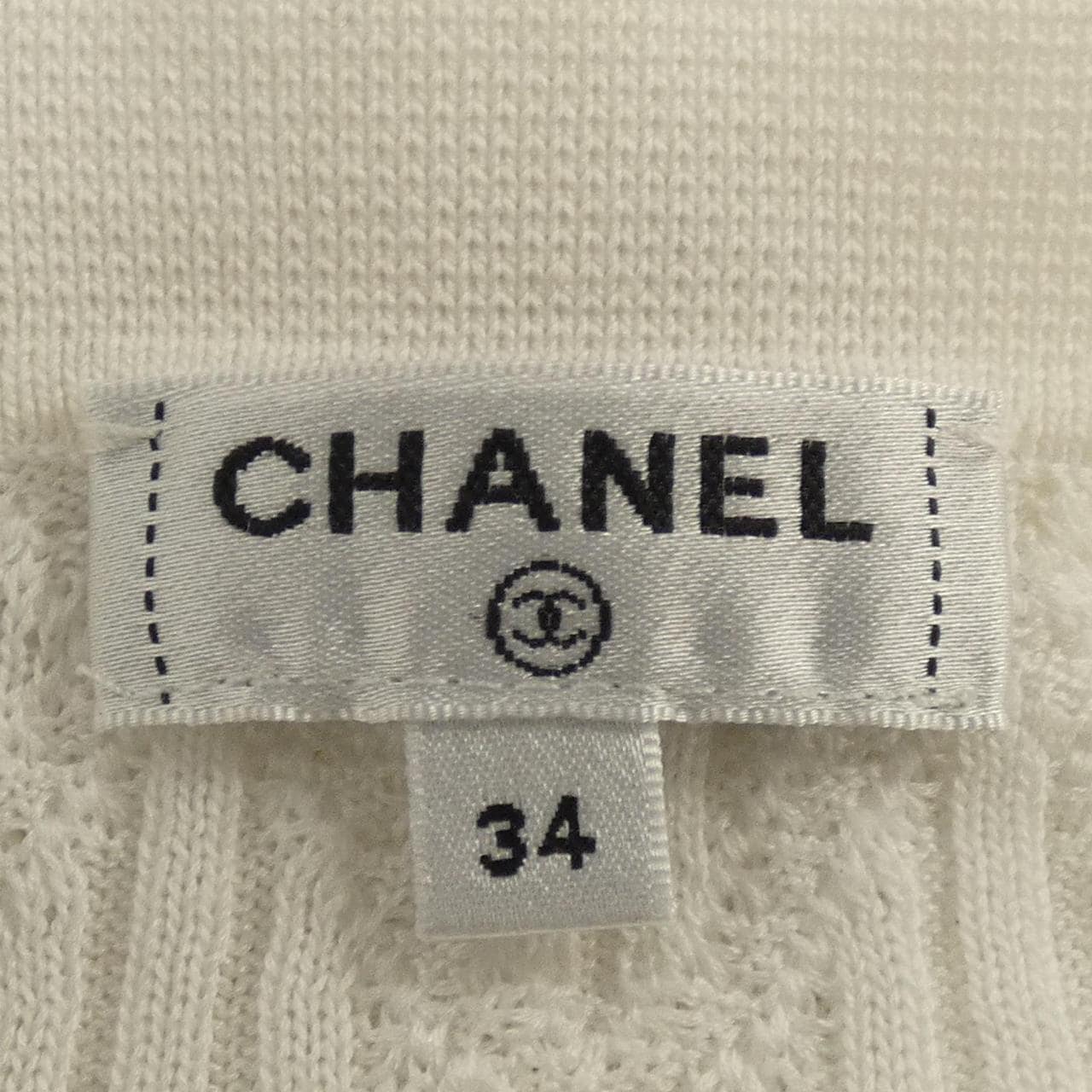CHANEL CHANEL knitwear