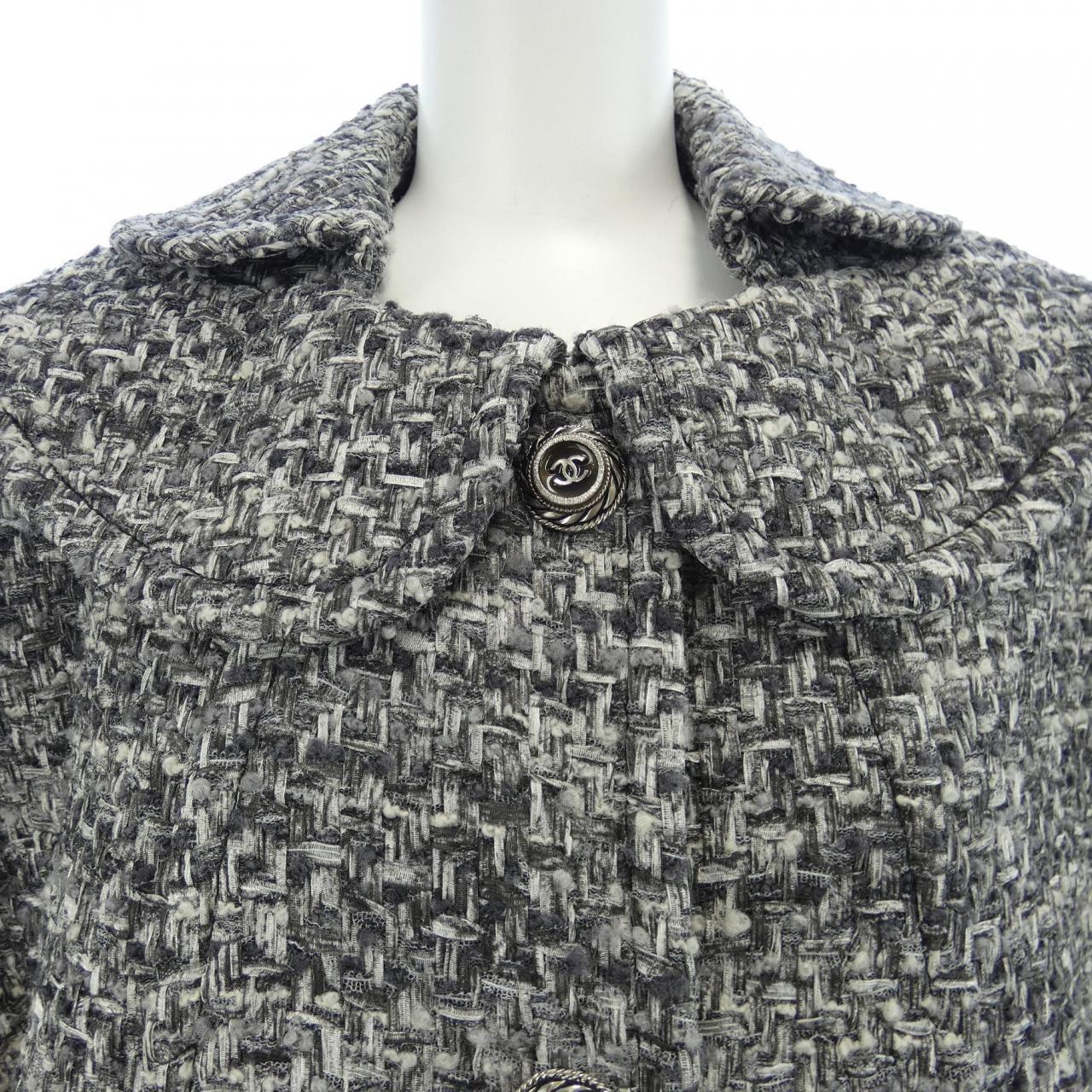 シャネル CHANEL コート
