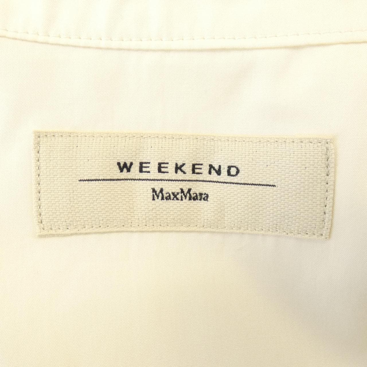 マックスマーラウィークエンド Max Mara weekend シャツ