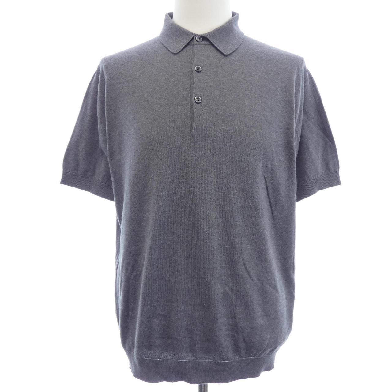 ジョンスメドレー JOHN SMEDLEY ポロシャツ