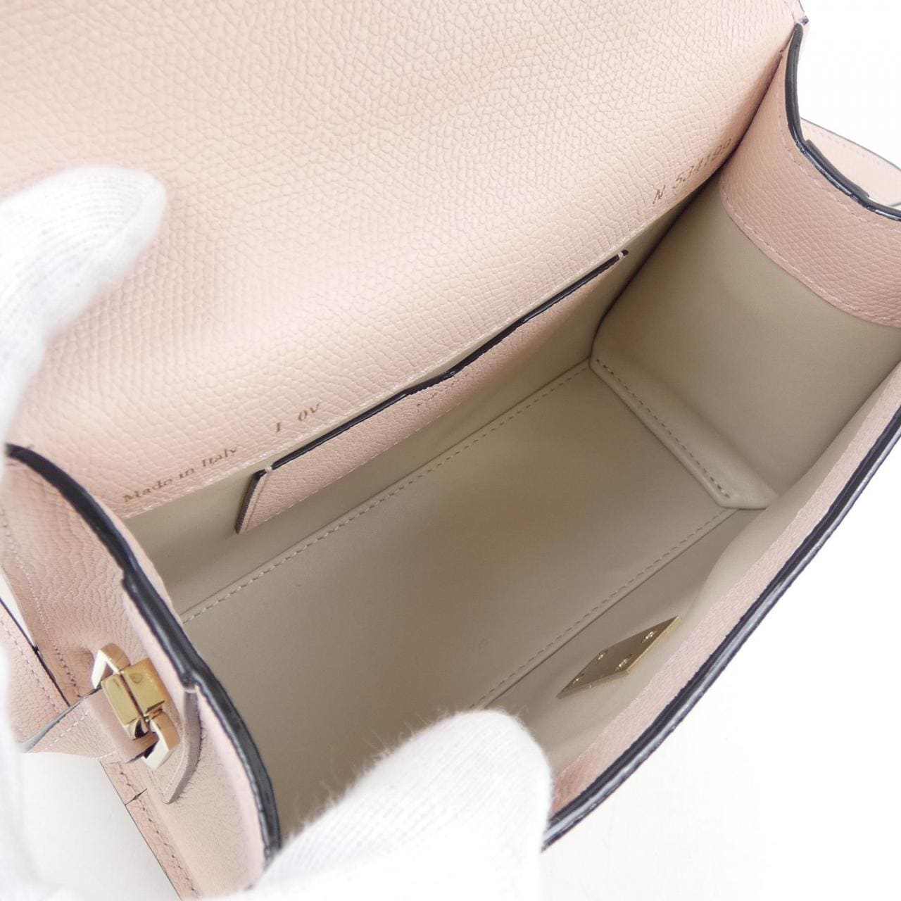 ヴァレクストラ VALEXTRA イジィデ ISIDE WBES0022028LOC99 BAG
