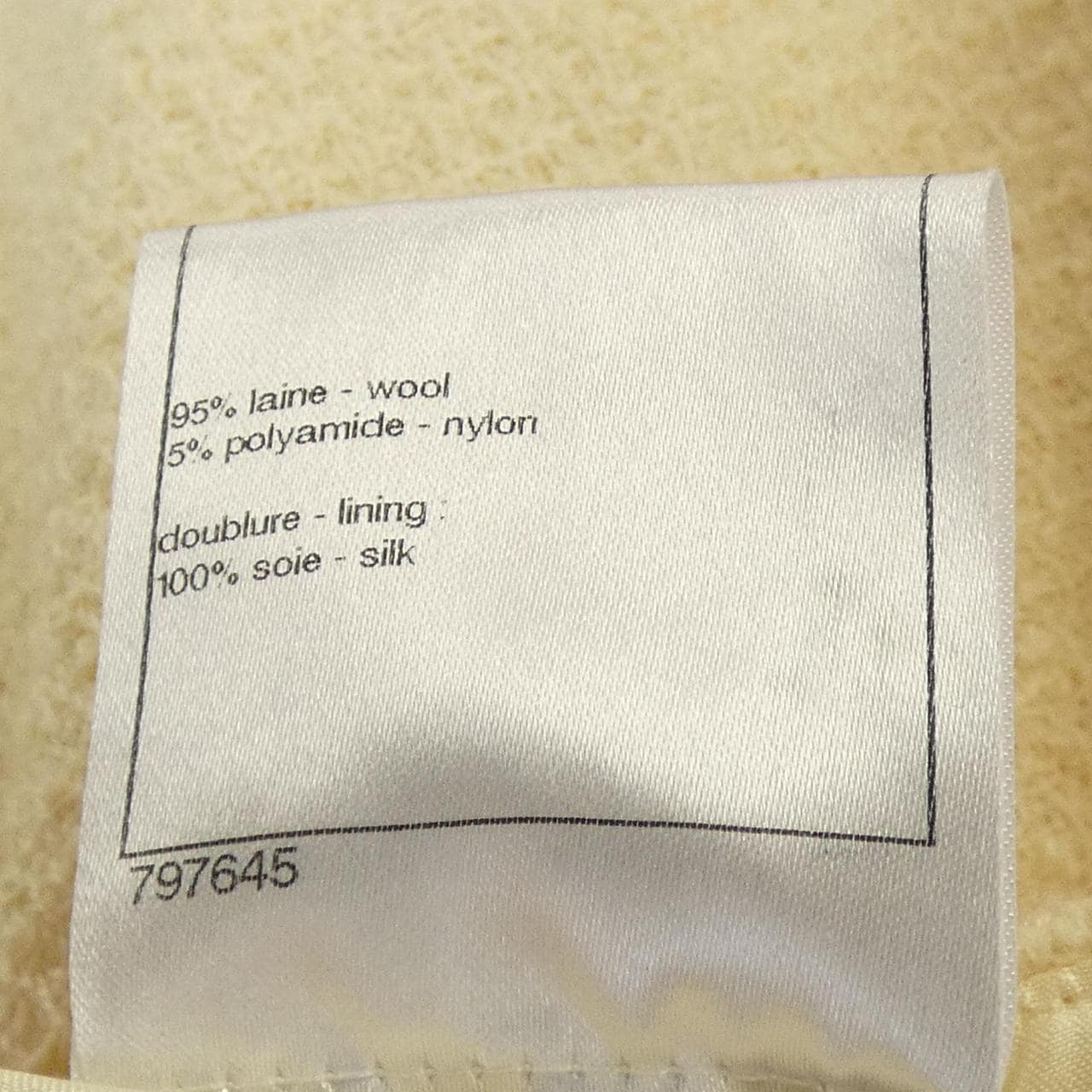 シャネル CHANEL P41575V28444 スカート