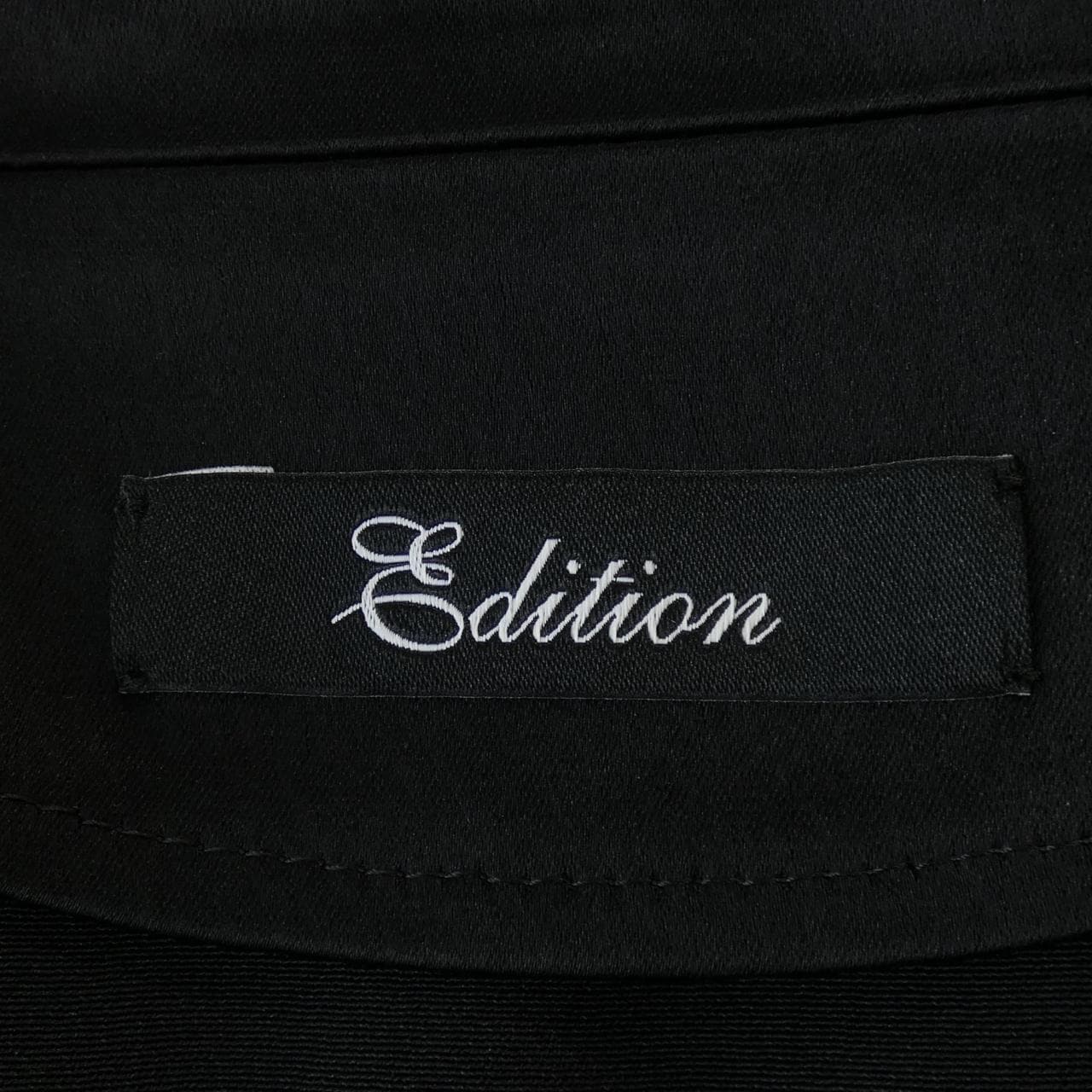 エディション EDITION ジャケット