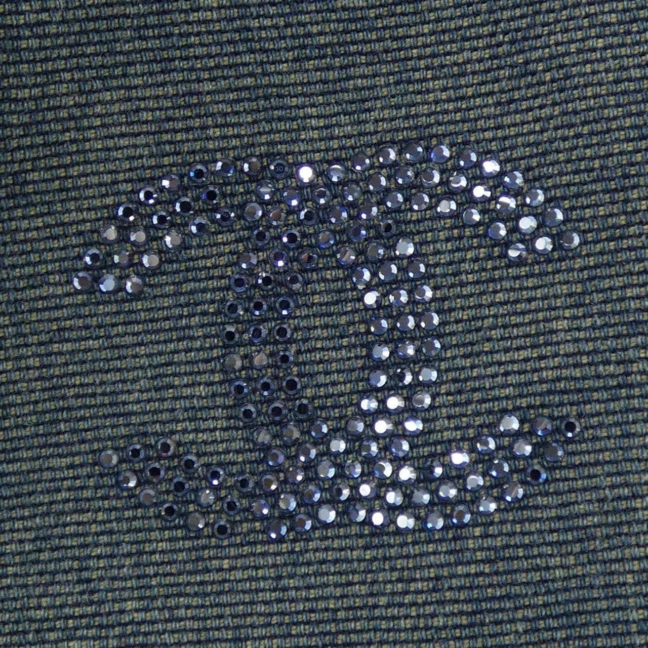 【ヴィンテージ】シャネル CHANEL P17258V09672 01P ジーンズ