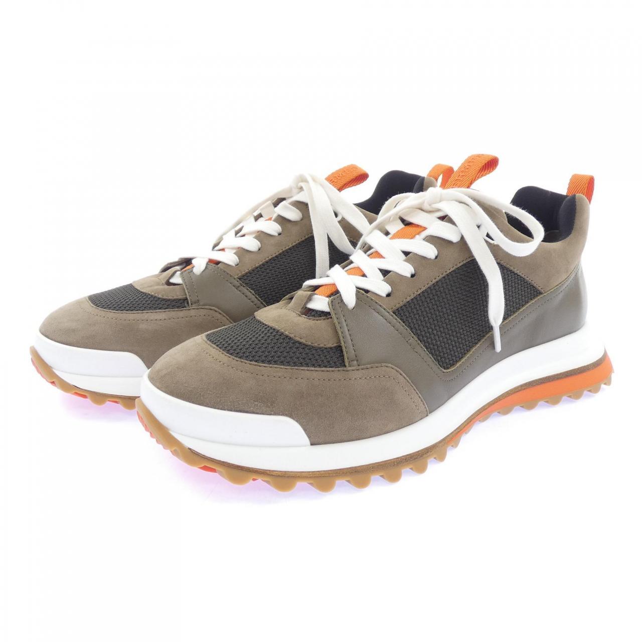 エルメス HERMES リーダー 252863Z スニーカー