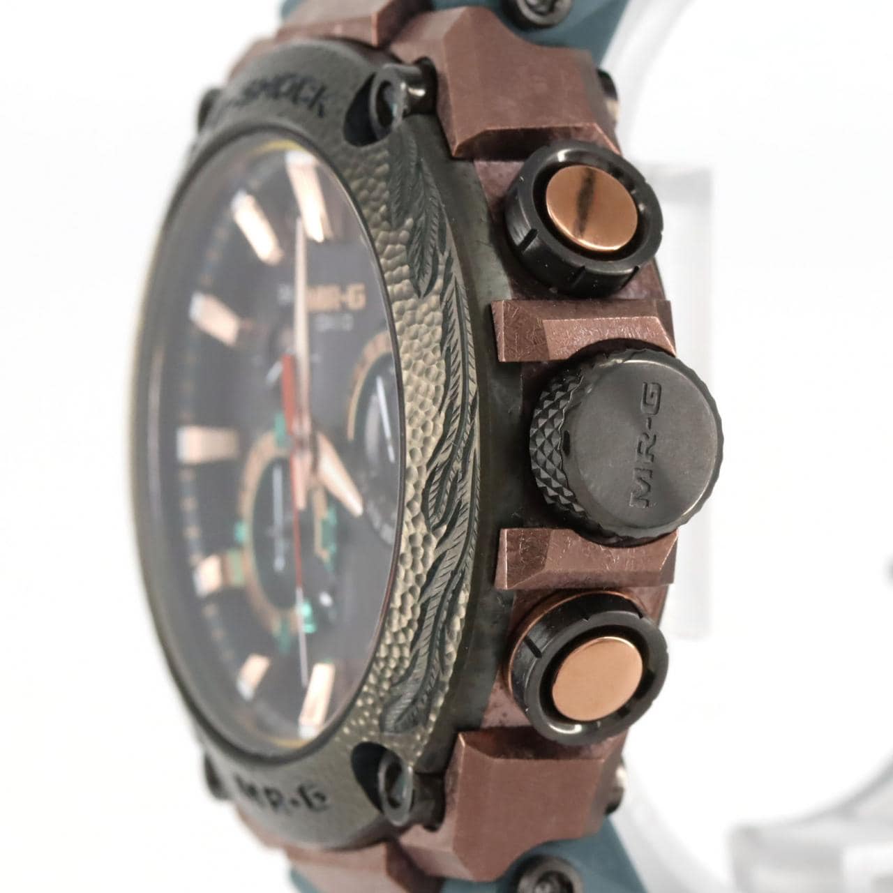 カシオ G-SHOCK MR-G MRG-B2000KT-3AJR TI ソーラークォーツ