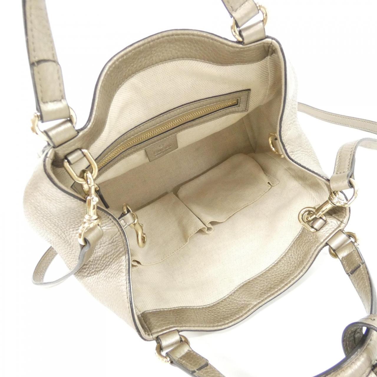 グッチ SOHO 336751 AH90G バッグ