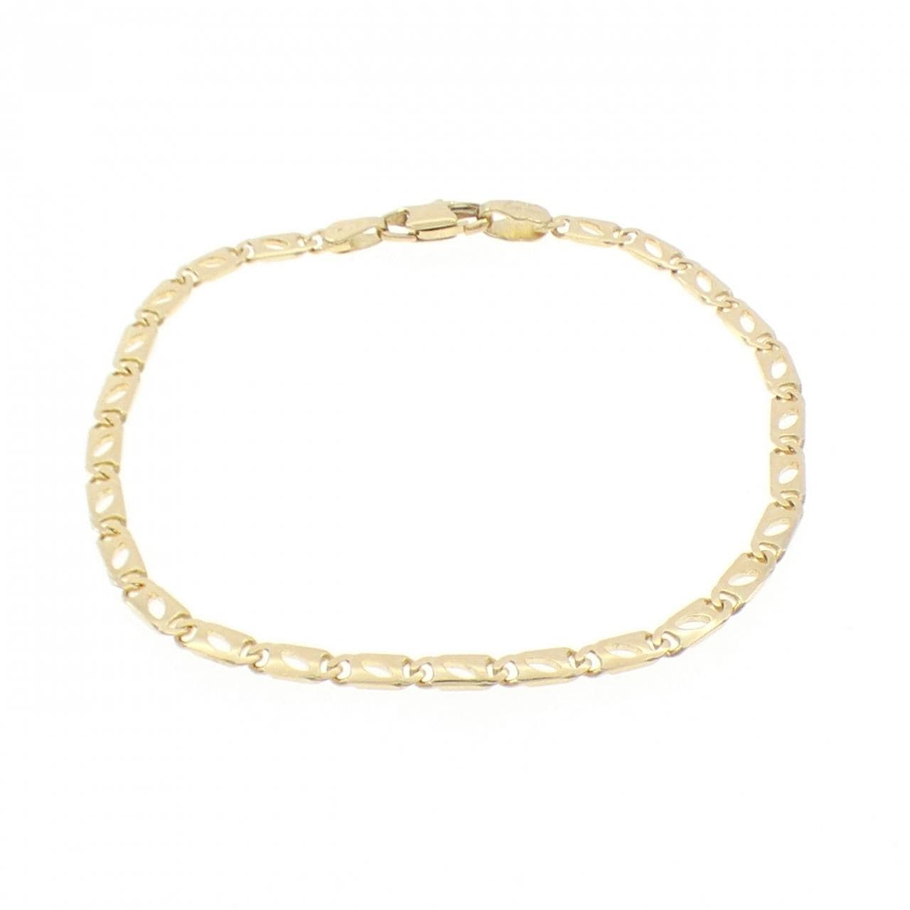 ウノアエレ 750YG ブレスレット