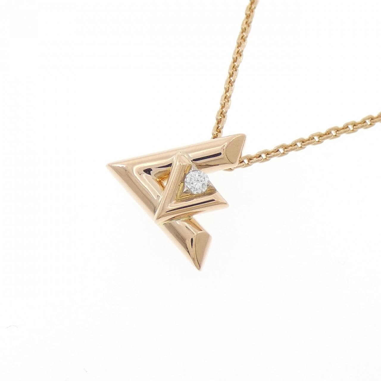 ルイヴィトン ヴォルト ワン PM ネックレス