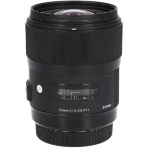 ＥＯＳ３５ｍｍ　Ｆ１．４ＤＧ　ＨＳＭ（Ａ）